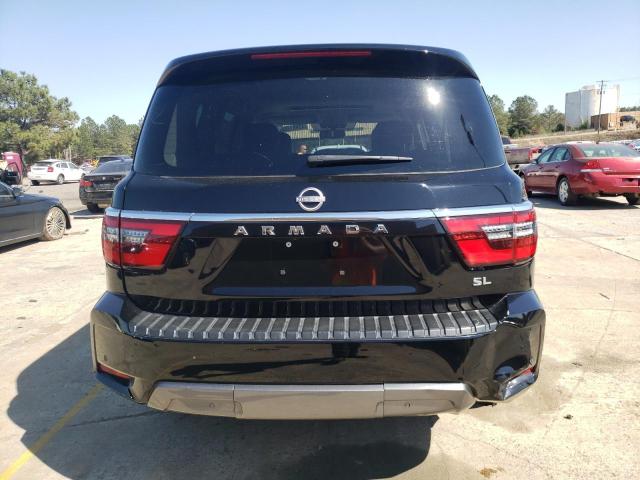 2021 NISSAN ARMADA SL - JN8AY2BA1M9371771