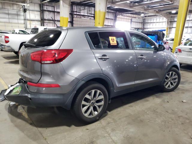 KNDPBCAC8F7773902 KIA Sportage Lx
