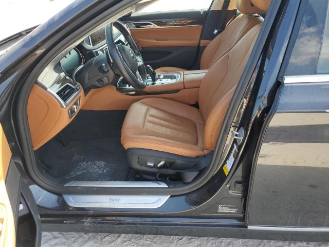 2019 BMW 740 I - WBA7E2C50KB217524