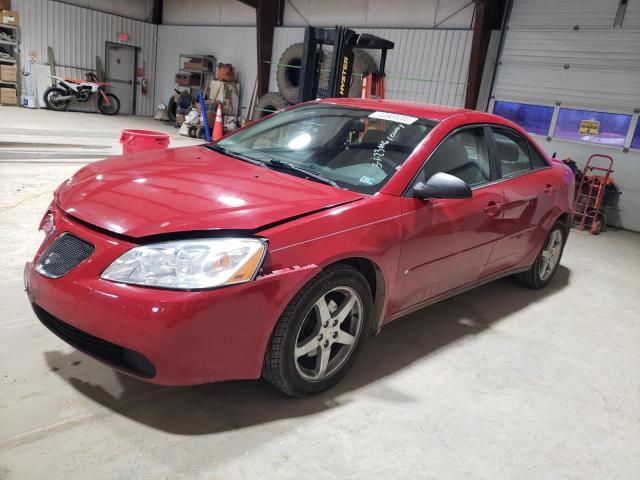 2007 Pontiac G6 Base