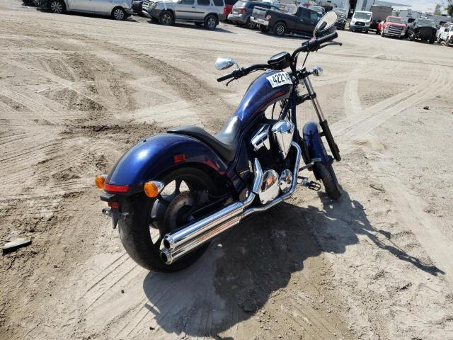 2020 HONDA VT1300 CX - JH2SC6129LK500368