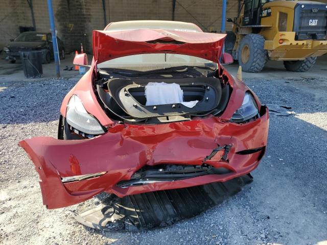 2021 TESLA MODEL Y 5YJYGDEF8MF239791