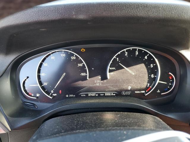 2019 BMW X3 SDRIVE3 5UXTR7C56KLF34920