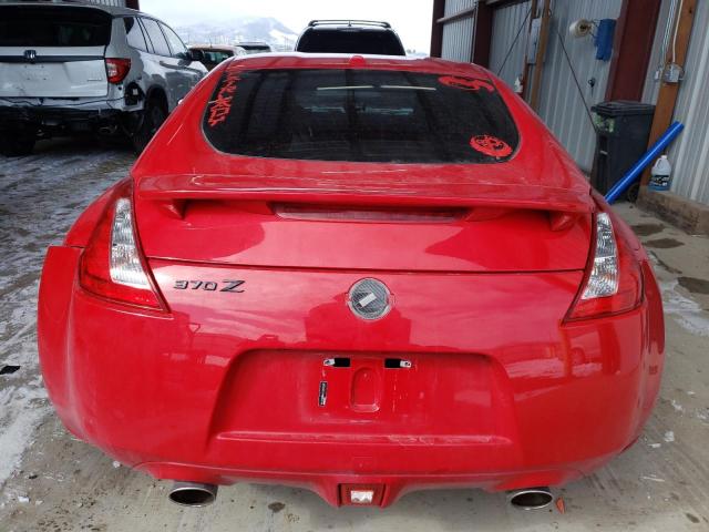JN1AZ4EH1HM952349 Nissan 370Z BASE