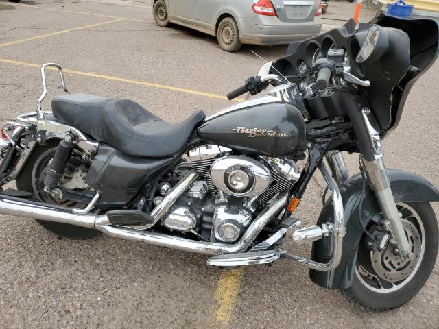 2007 HARLEY-DAVIDSON FLHX 1HD1KB41X7Y646203