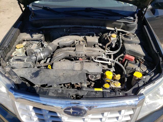 JF2SHABC1CH440699 Subaru Forester 2.5x