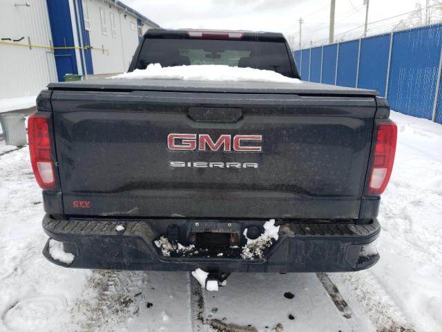 2020 GMC SIERRA K15 - 1GTU9AEF6LZ313306