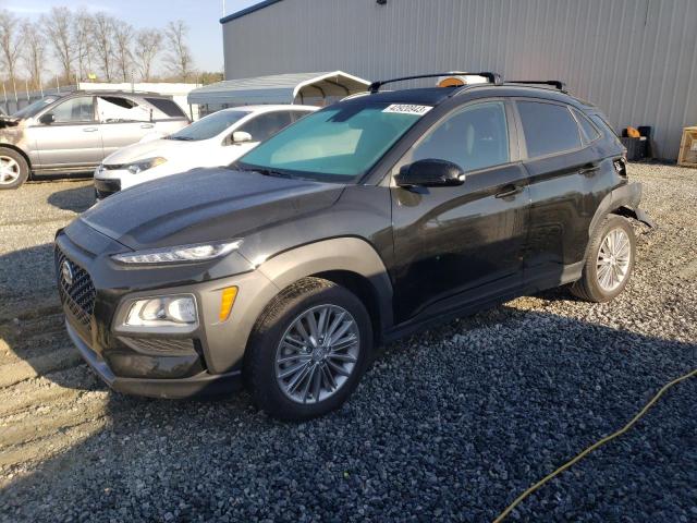 2021 HYUNDAI KONA SEL P - KM8K62AA0MU688490
