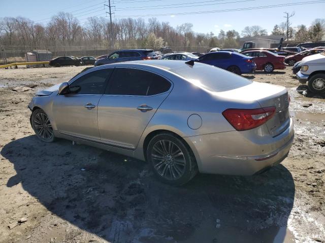 2015 KIA CADENZA PR - KNALN4D73F5172819