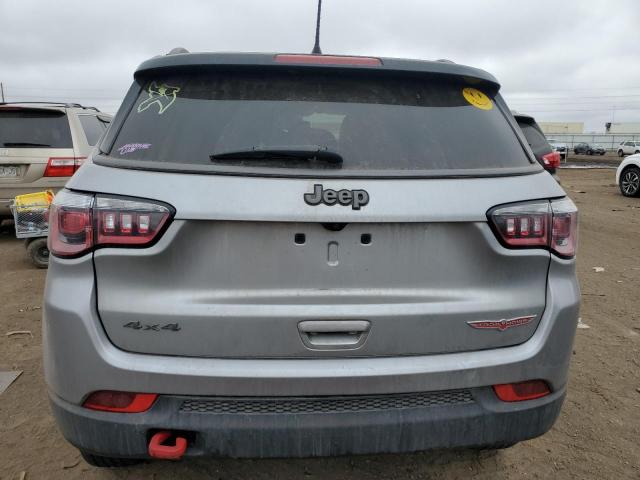 3C4NJDDB7KT712940 Jeep Compass Trailhawk
