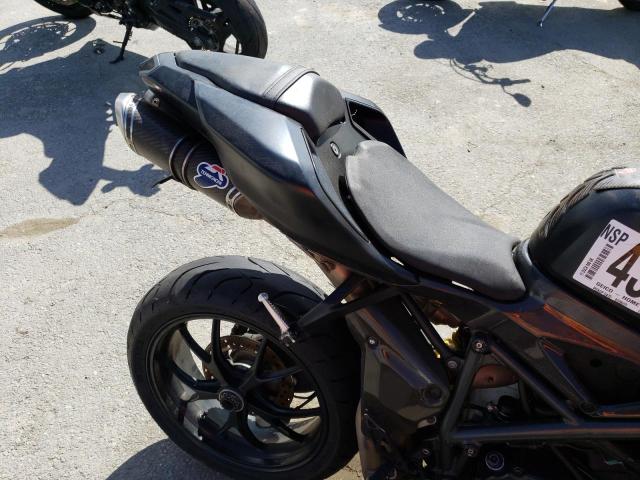 2011 DUCATI 848 ZDM1XBMV3BB015928