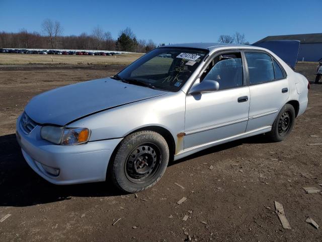 2002 Toyota Corolla CE