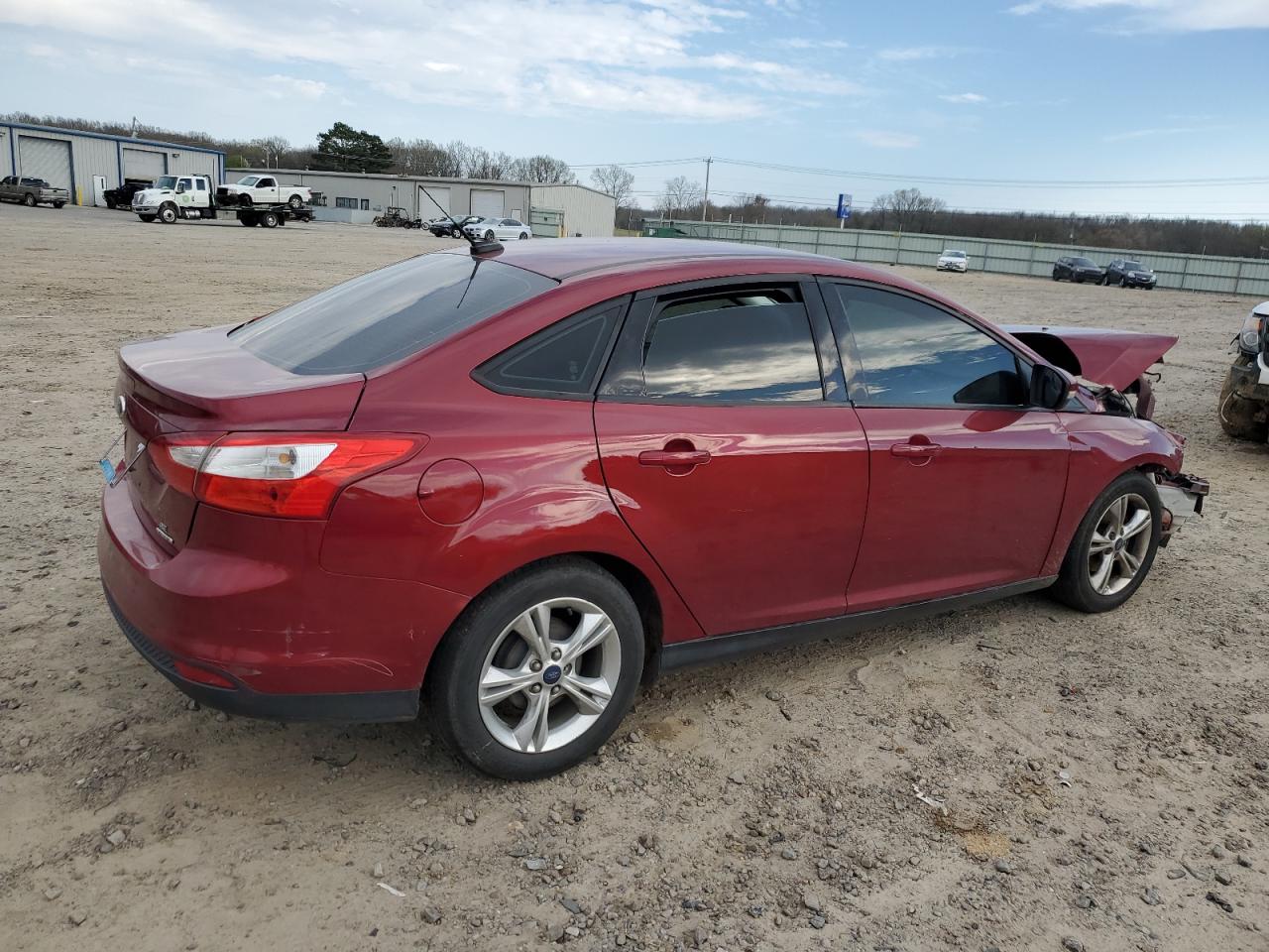 2014 Ford Focus - Image 3