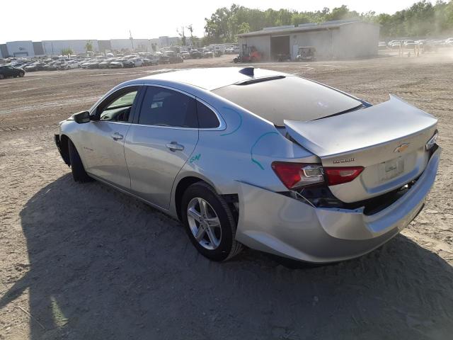 2020 CHEVROLET MALIBU LS 1G1ZB5ST3LF000929