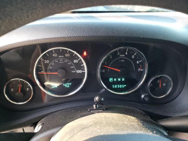 2018 JEEP WRANGLER U - 1C4BJWDG7JL828532