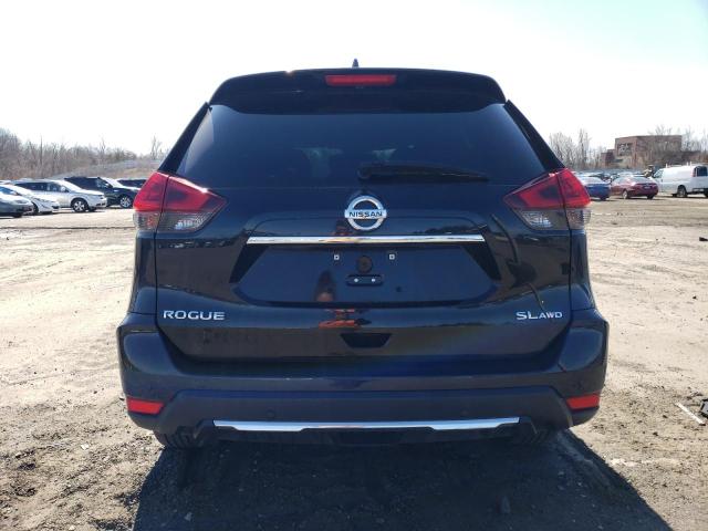 2019 NISSAN ROGUE 5N1AT2MV7KC755222