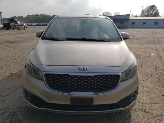 2015 KIA SEDONA SXL - KNDME5C16F6034535