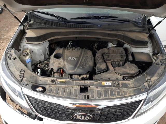 5XYKT4A61EG493652 KIA SORENTO LX