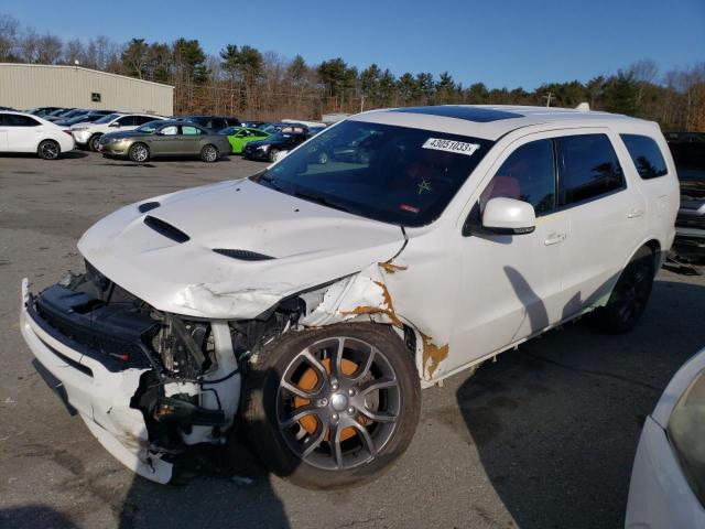 2018 DODGE DURANGO R/ 1C4SDJCT0JC150215