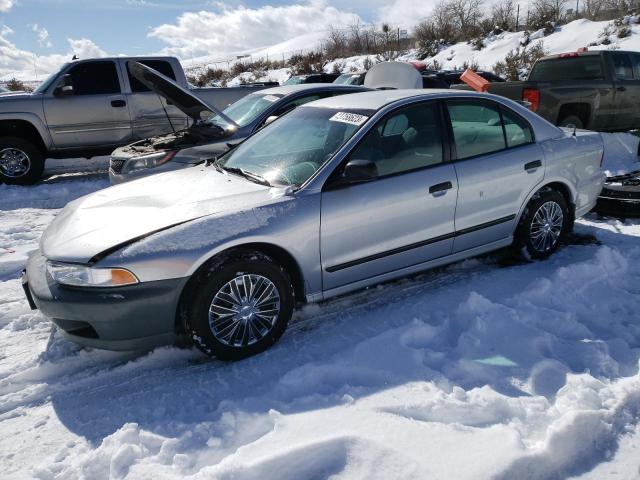 2001 Mitsubishi Galant DE