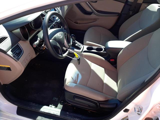 2015 HYUNDAI ELANTRA SE 5NPDH4AE1FH567454