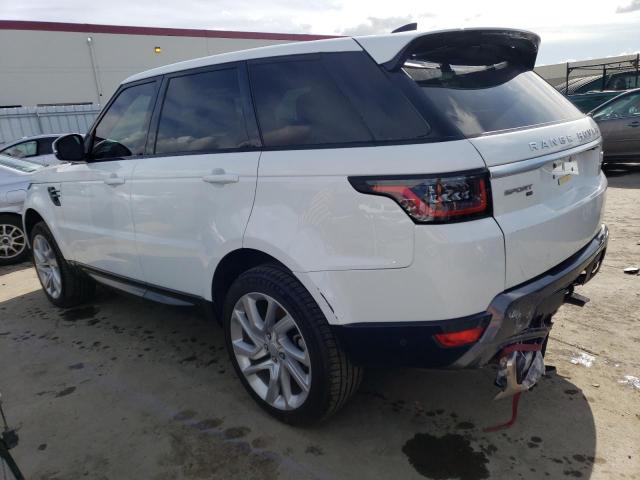 SALWR2SU6LA878728 Land Rover Range Rover Sport Hse