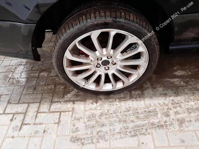 SALLMAM337A254657 Land Rover RANGEROVER