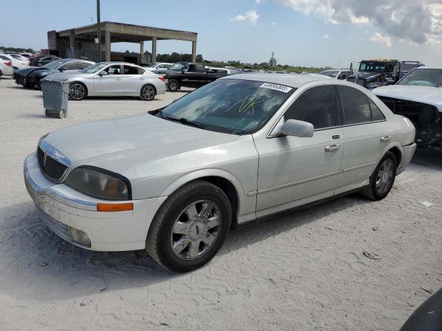 2005 Lincoln LS 