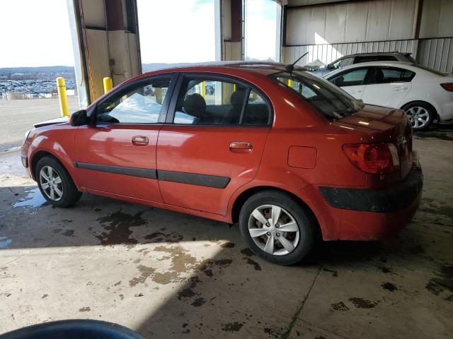 KNADE123586373699 KIA Rio