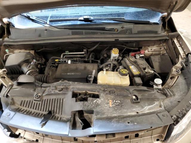 2018 CHEVROLET TRAX 1LT 3GNCJPSB1JL229008