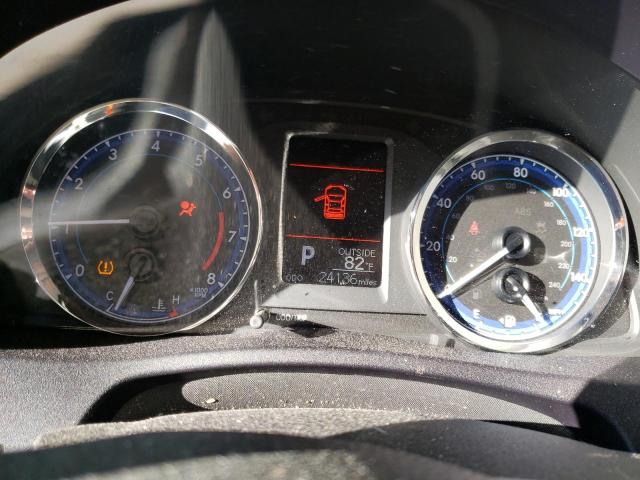 2019 TOYOTA COROLLA L - 2T1BURHE3KC211526