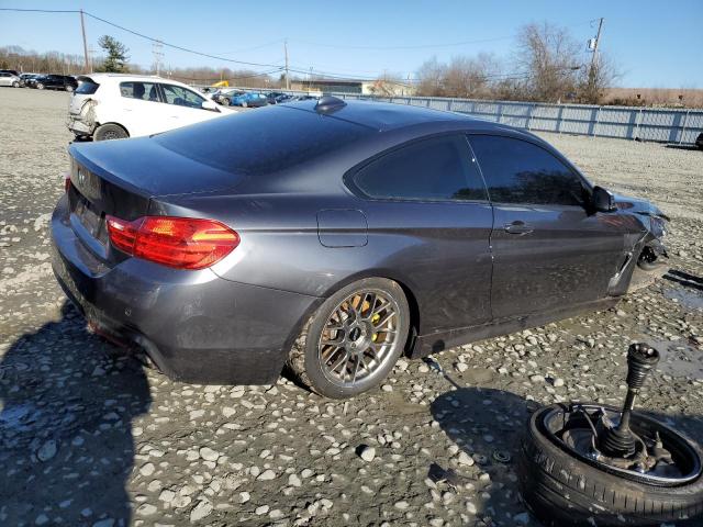 2017 BMW 440XI - WBA4P3C52HK528514