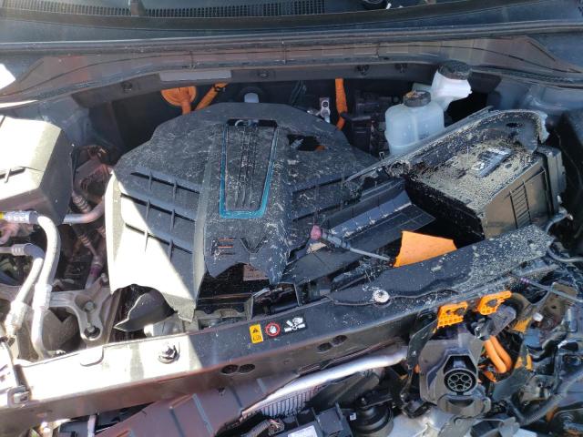 2022 KIA NIRO S - KNDCC3LG0N5161182