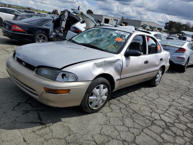 1996 Geo Prizm Base