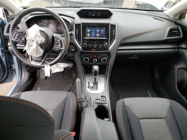 JF2GTAEC5NH222252 Subaru Crosstrek Premium