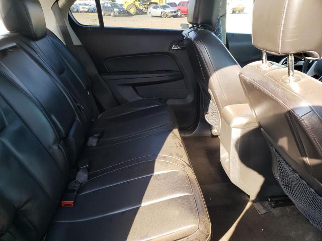 2CNFLNEC6B6274018 Chevrolet Equinox