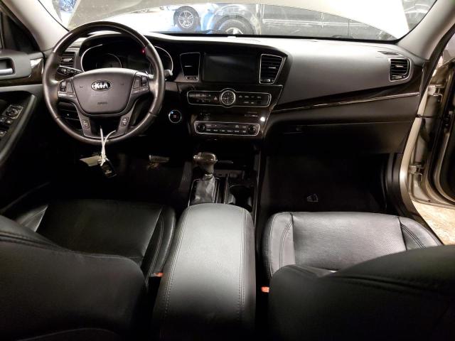 2015 KIA CADENZA PR - KNALN4D72F5172102