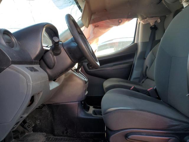 2017 NISSAN NV200 2.5S - 3N6CM0KN6HK704912