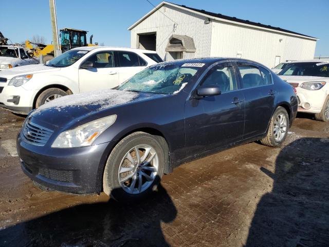 2008 INFINITI G35 Coupe 