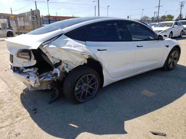5YJ3E1EB1MF073030 Tesla MODEL 3