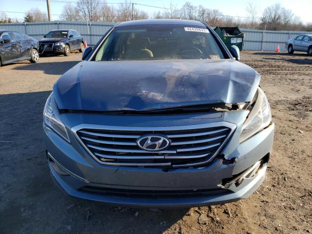 2015 HYUNDAI SONATA SE 5NPE24AF1FH223279