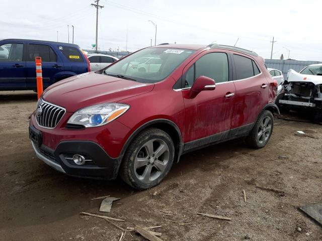 2014 Buick Encore Premium