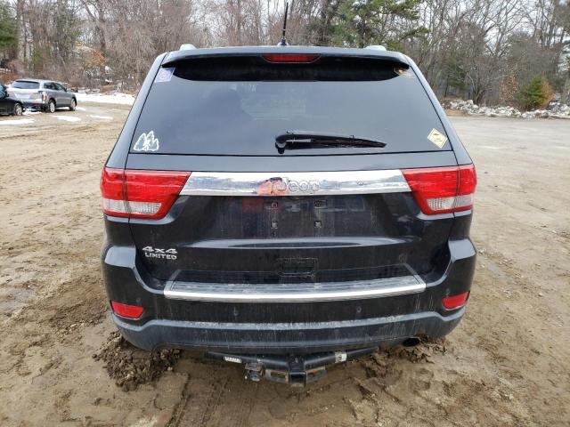 1J4RR5GG3BC641619 Jeep Grand Cherokee Limited