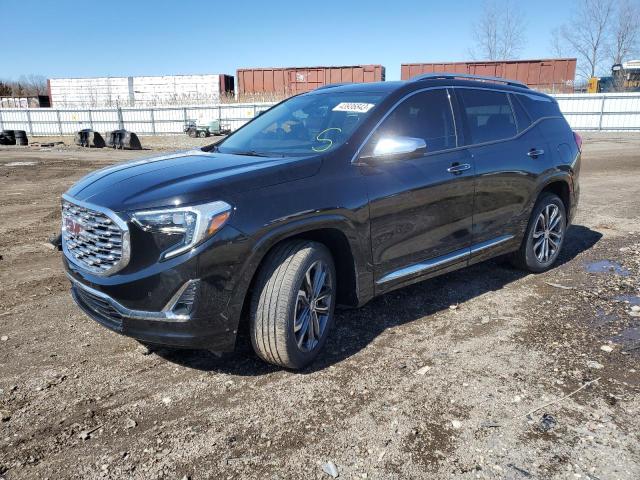2019 GMC TERRAIN DE - 3GKALXEX3KL352025