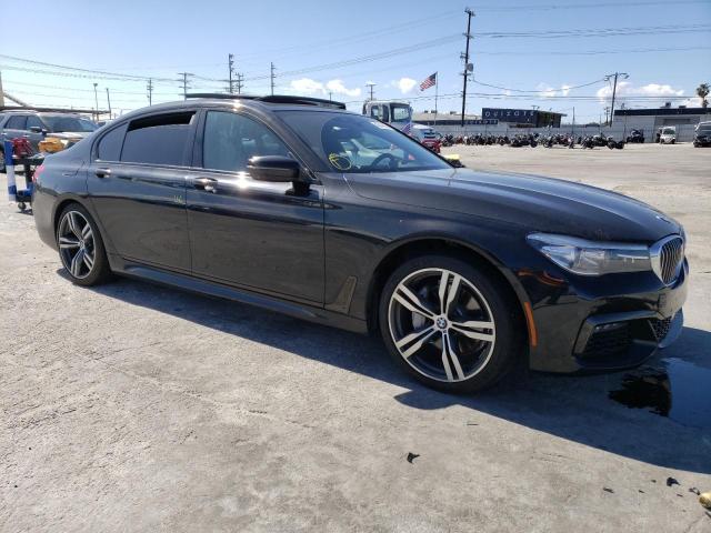 2017 BMW 740 I - WBA7E2C59HG739726