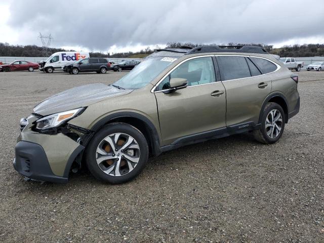 2022 Subaru Outback Limited