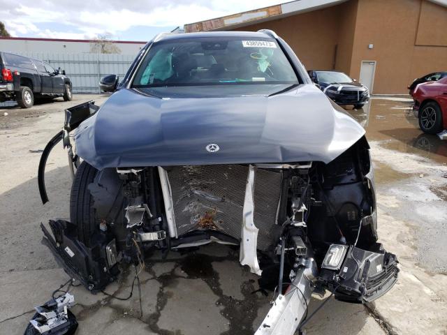 W1N0G8EBXNV347004 Mercedes-Benz Glc 300 4matic
