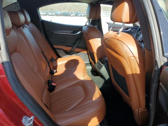 2017 MASERATI GHIBLI S - ZAM57RSL1H1238227