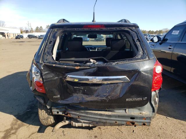 2CNFLNEC6B6274018 Chevrolet Equinox