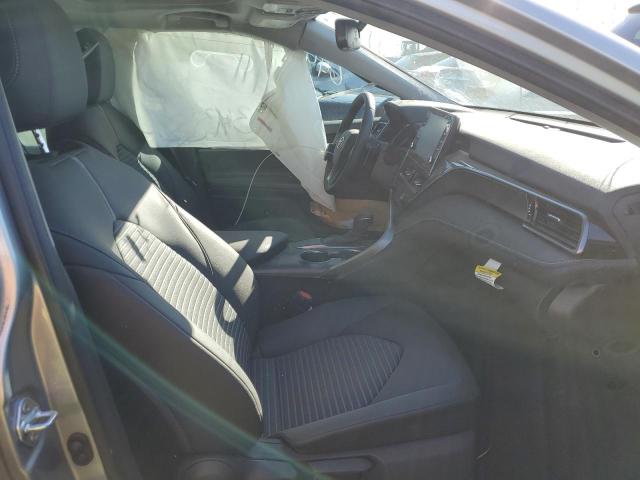 2021 TOYOTA CAMRY NIGH - 4T1S11AK7MU495240